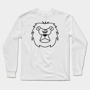 Lion Long Sleeve T-Shirt